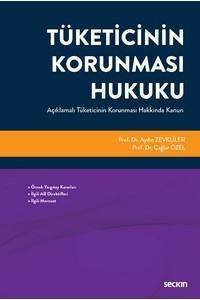 Tüketicinin Korunması Hukuku