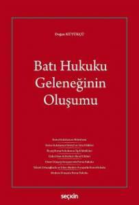 Batı Hukuku Geleneğinin Oluşumu