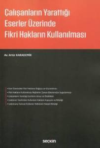 Çalışanların Yarattığı Eserler Üzerinde Fikri Hakların Kullanılması