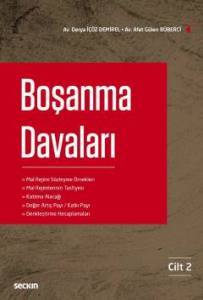 Boşanma Davaları Cilt: 2