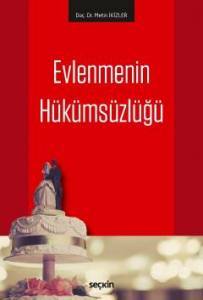 Evlenmenin Hükümsüzlüğü