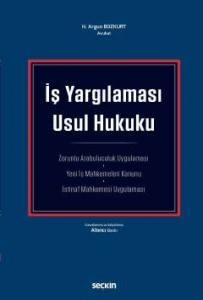 İş Yargılaması Usul Hukuku