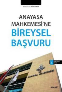 Anayasa Mahkemesi'ne Bireysel Başvuru