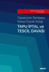 Tapu İptal Ve Tescil Davası