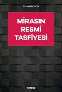 Mirasın Resmi Tasfiyesi