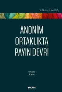 Anonim Ortaklıkta Payın Devri