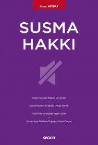 Susma Hakkı