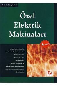 Özel Elektrik Makinaları