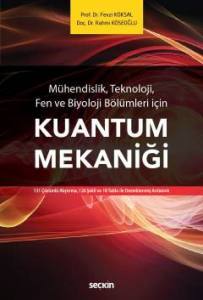 Mühendis, Teknoloji, Fen Ve Biyoloji İçin Kuantum Mekaniği