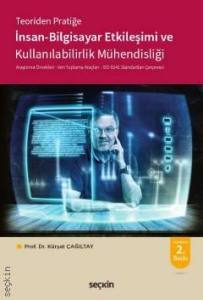 Teoriden Pratiğe İnsan – Bilgisayar Etkileşimi Ve Kullanılabilirlik Mühendisliği Araştırma Örnekleri – Veri Toplama Araçları Iso 9241 Standartları Çerçevesi
