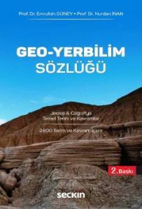 Geo – Yerbilim Sözlüğü: Jeoloji&Coğrafya Temel Terim Ve Kavramlar