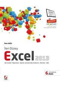 İleri Düzey Excel 2013 Veri Analizi – Raporlama İşlevler Ve Ortak İşlev Kullanımı – Makrolar – Vba