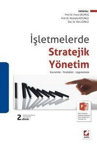 İşletmelerde Stratejik Yönetim