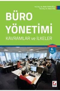 Büro Yönetimi Kavramlar Ve İlkeler