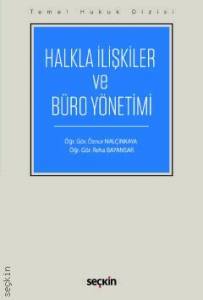 Temel Hukuk Dizisi Halkla İlişkiler Ve Büro Yönetimi (Thd)