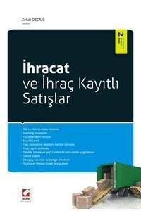 İhracat Ve İhraç Kayıtlı Satışlar