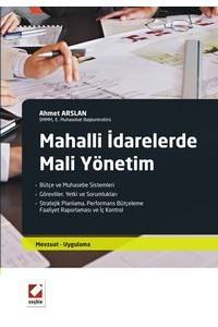 Mahalli İdarelerde Mali Yönetim Mevzuat – Uygulama