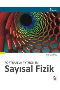 Fortran Ve Python İle Sayısal Fizik