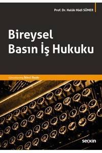 Bireysel Basın İş Hukuku