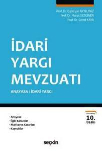 İdari Yargı Mevzuatı