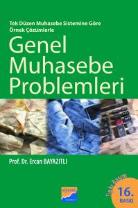 Genel Muhasebe Problemleri