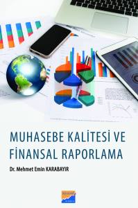 Muhasebe Kalitesi Ve Finansal Raporlama