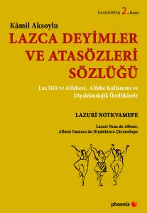 Lazca Deyimler Ve Atasözleri Sözlüğü