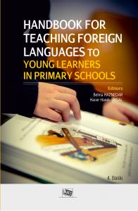 Handbook For Teachıng Foreıgn Languages
To Young Learners In Prımary Schools