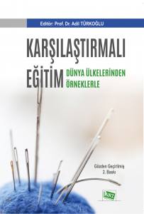 Karşılaştırmalı Eğitim
Dünya Ülkelerinden Örneklerle