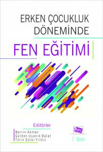 Erken Çocukluk Döneminde Fen Eğitimi