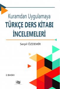Kuramdan Uygulamaya Türkçe Ders Kitabı İncelemeleri