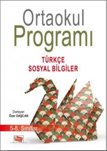 Ortaokul Programı 5-8. Sınıflar Türkçe-Sosyal Bilgiler