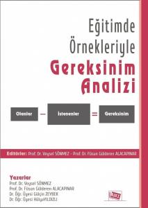 Eğitimde Örnekleriyle Gereksinim Analizi