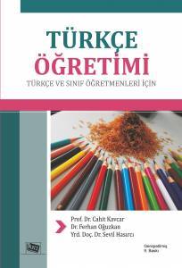 Türkçe Öğretimi Türkçe Ve Sınıf Öğretmenleri İçin