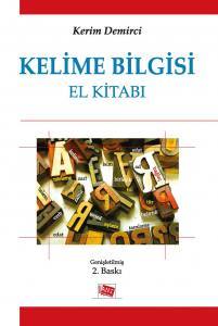 Kelime Bilgisi El Kitabı