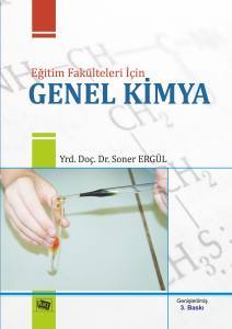 Eğitim Fakülteleri İçin Genel Kimya