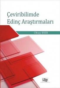 Çeviribilimde Edinç Araştırmaları