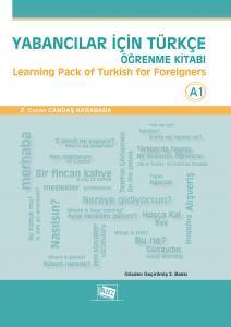 Yabancılar İçin Türkçe Öğrenme Kitabı A1
