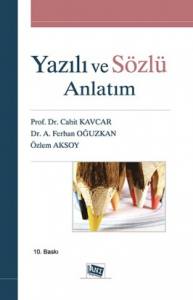 Yazılı Ve Sözlü Anlatım