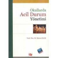 Okullarda Acil Durum Yönetimi