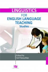 Linguistics For English Language Teaching Studies
