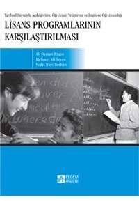 Tarihsel Süreciyle Açıköğretim, Öğretmen Yetiştirme Ve İngilizce Öğretmenliği Lisans Programlarının Karşılaştırılması