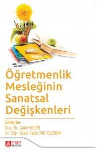 Öğretmenlik Mesleğinin Sanatsal Değişkenleri