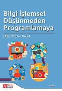 Bilgi İşlemsel Düşünmeden Programlamaya