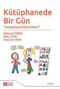 Kütüphanede Bir Gün