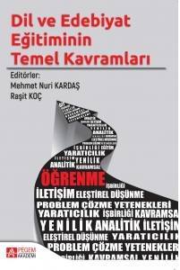 Dil Ve Edebiyat Eğitiminin Temel Kavramları