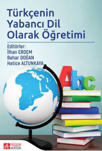Türkçenin Yabancı Dil Olarak Türkçe Öğretimi