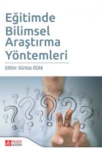 Eğitimde Bilimsel Araştırma Yöntemleri