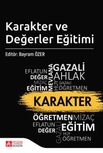 Karakter Ve Değerler Eğitimi