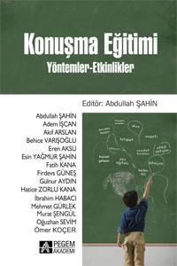 Konuşma Eğitimi: Yöntemler-Etkinlikler